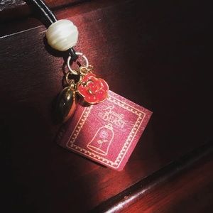 Book Necklace